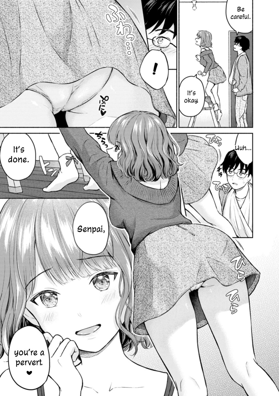 [Mikitoamon] Suki Suki Daisuki Chouchou Aishiteru | I Love You, Really Love You, Super Into You, I'm Madly in Love with You (Mune Ippai no Ai o) [ConTL]