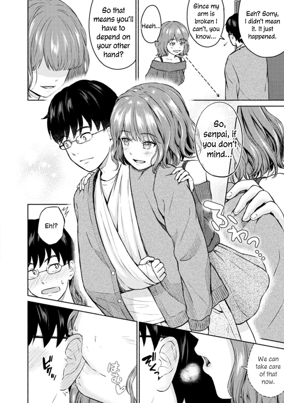 [Mikitoamon] Suki Suki Daisuki Chouchou Aishiteru | I Love You, Really Love You, Super Into You, I'm Madly in Love with You (Mune Ippai no Ai o) [ConTL]
