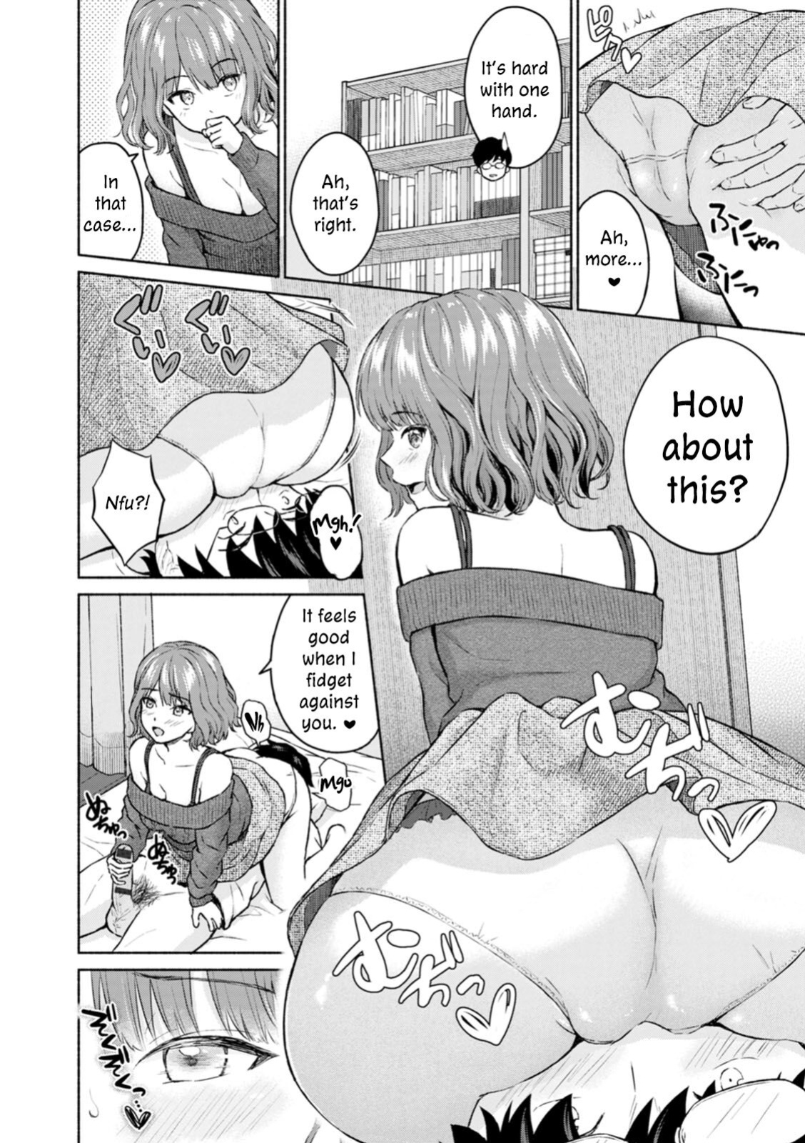 [Mikitoamon] Suki Suki Daisuki Chouchou Aishiteru | I Love You, Really Love You, Super Into You, I'm Madly in Love with You (Mune Ippai no Ai o) [ConTL]