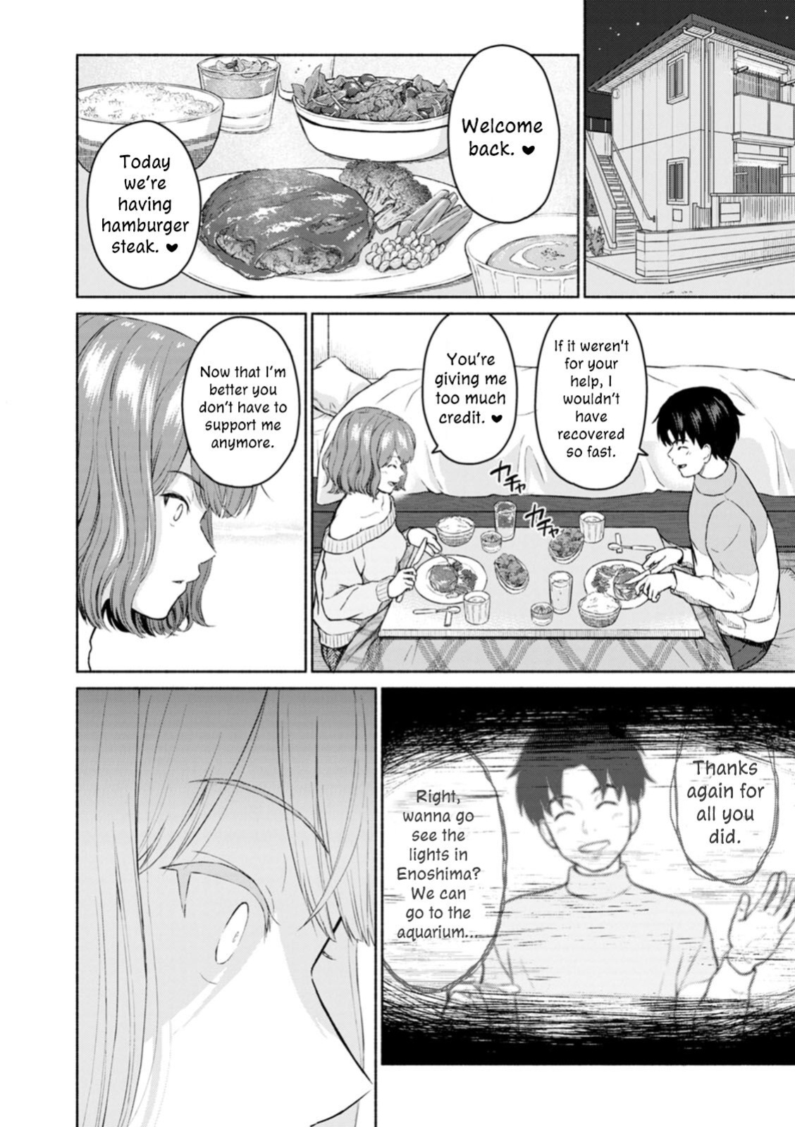 [Mikitoamon] Suki Suki Daisuki Chouchou Aishiteru | I Love You, Really Love You, Super Into You, I'm Madly in Love with You (Mune Ippai no Ai o) [ConTL]
