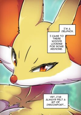 [Evil Greninja] The Fallen Flam Witch (Kikunyi)