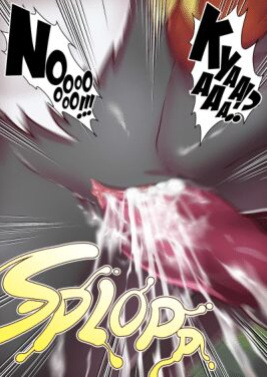 [Evil Greninja] The Fallen Flam Witch (Kikunyi)