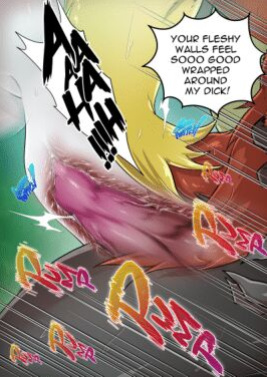[Evil Greninja] The Fallen Flam Witch (Kikunyi)