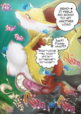 [Evil Greninja] The Fallen Flam Witch (Kikunyi)