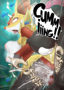 [Evil Greninja] The Fallen Flam Witch (Kikunyi)