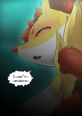 [Evil Greninja] The Fallen Flam Witch (Kikunyi)