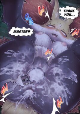 [Evil Greninja] The Fallen Flam Witch (Kikunyi)