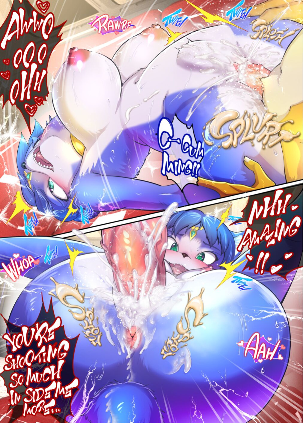 Krystal Star (Kikunyi)