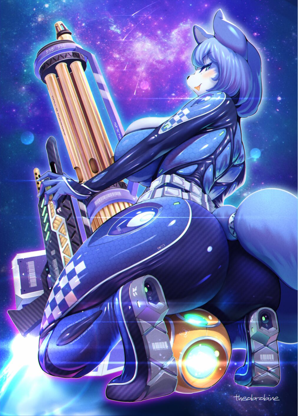 Krystal Star (Kikunyi)
