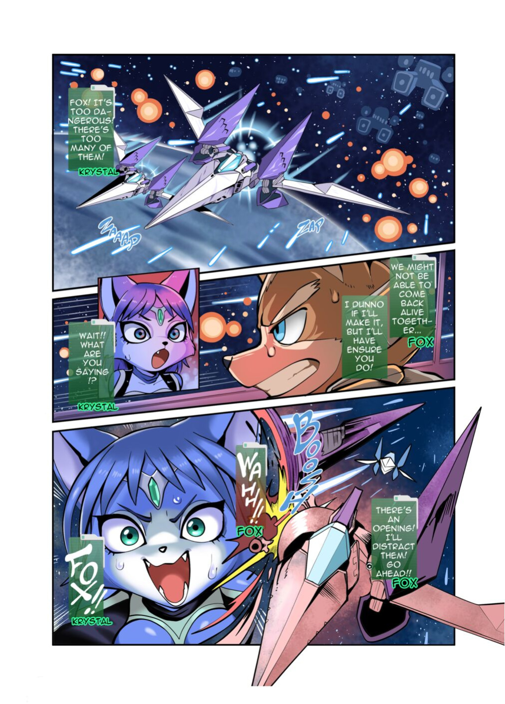 Krystal Star (Kikunyi)
