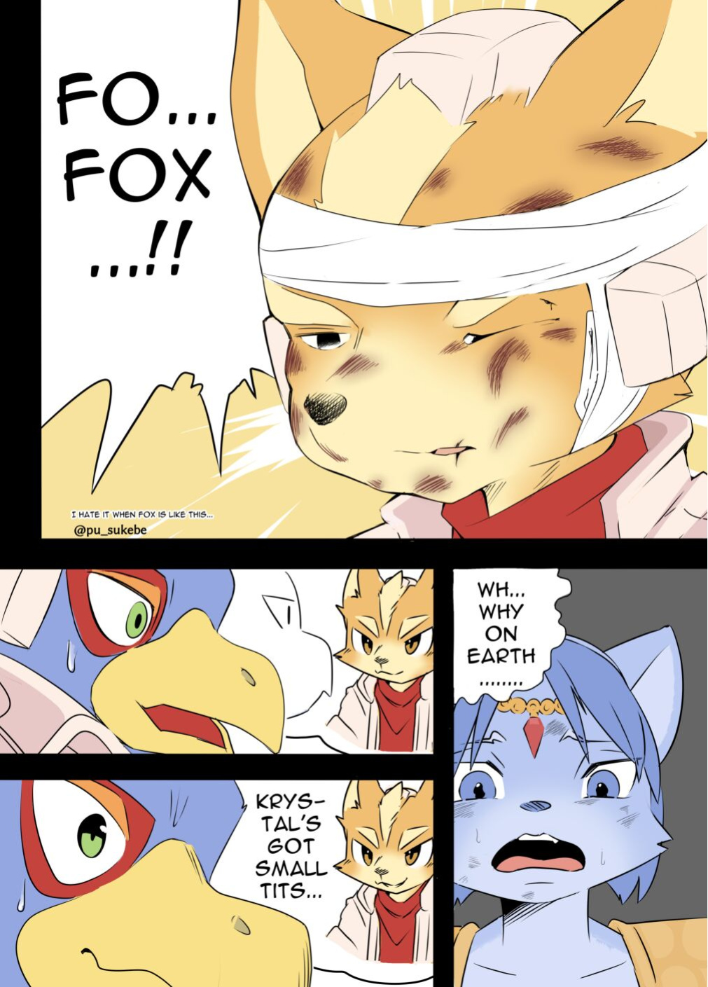 Krystal Star (Kikunyi)