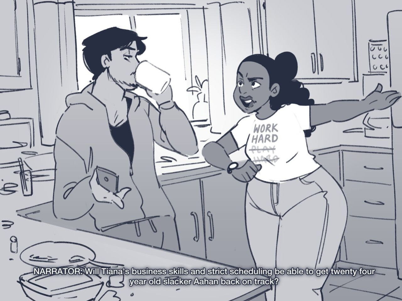[NotEnoughMilk] Swap Me Mommy