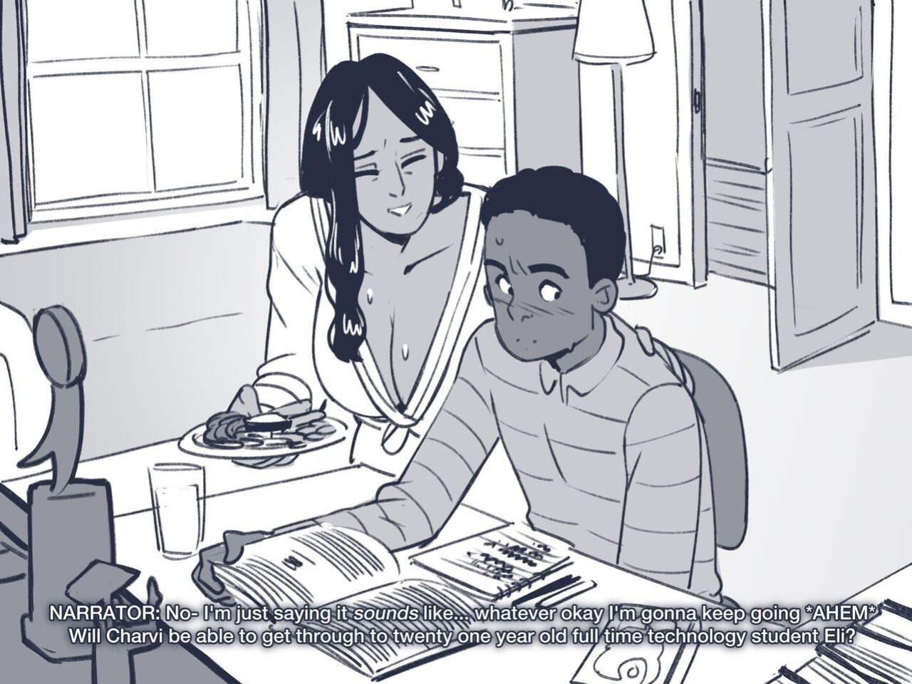 [NotEnoughMilk] Swap Me Mommy