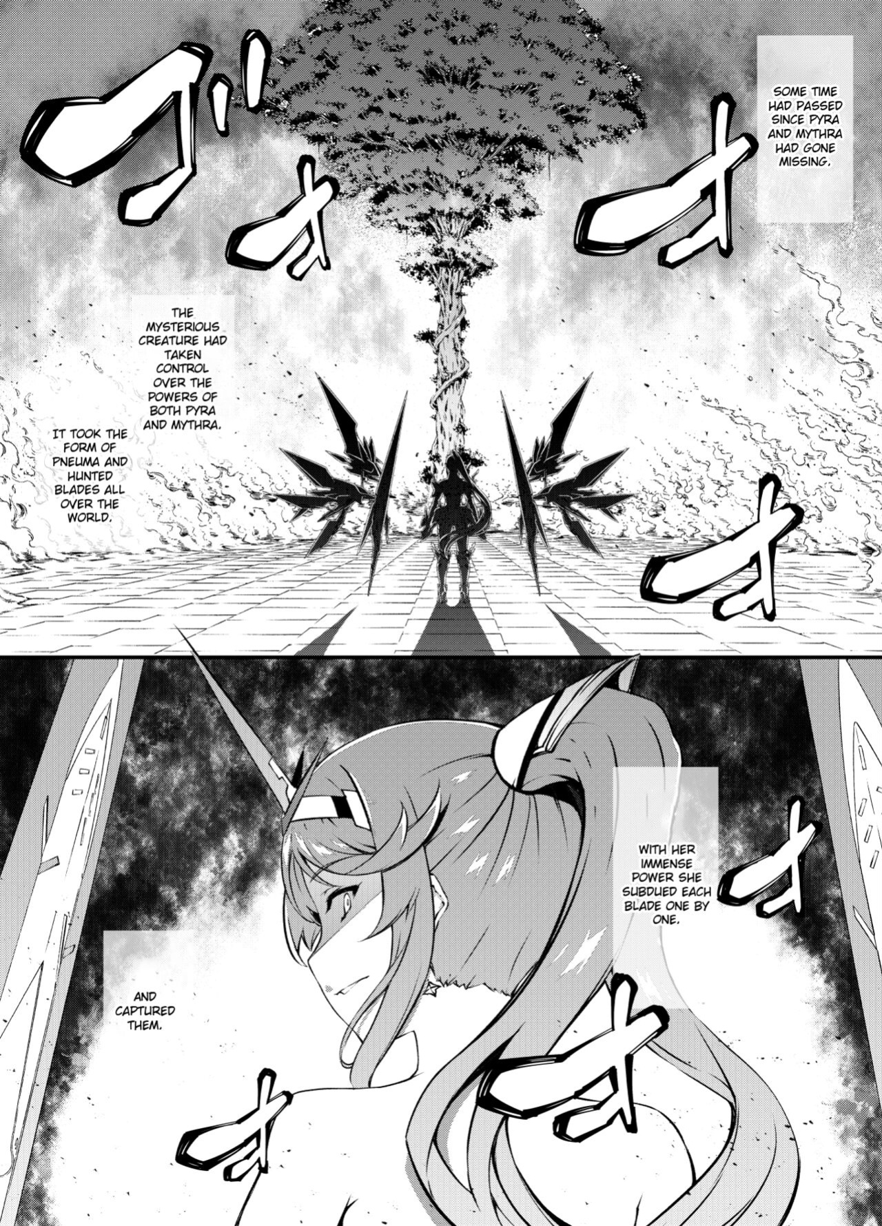 [Tachibana Yuu] Xenoblade 2 Shuumatsu Hen | Xenoblade 2 Final Chapter (Xenoblade Chronicles 2)