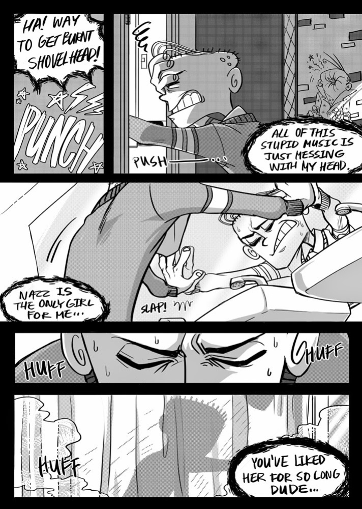 [C2ndy2c1d] Ed, Edd n Eddy dj – KevEdd Fanbook [Eng]