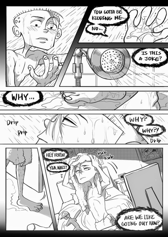 [C2ndy2c1d] Ed, Edd n Eddy dj – KevEdd Fanbook [Eng]