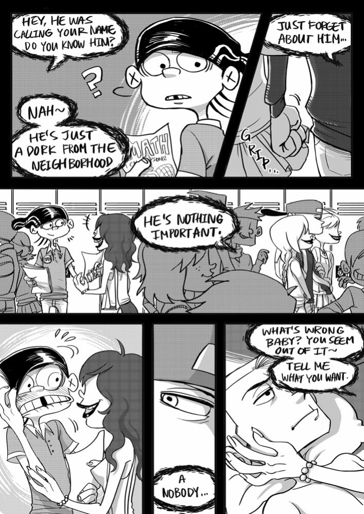 [C2ndy2c1d] Ed, Edd n Eddy dj – KevEdd Fanbook [Eng]