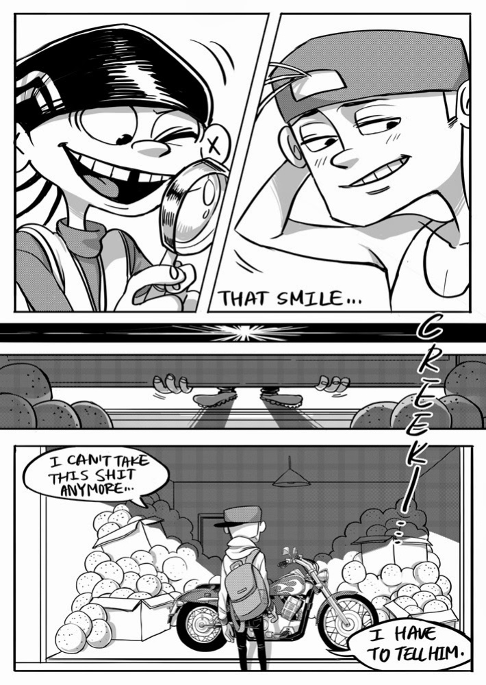 [C2ndy2c1d] Ed, Edd n Eddy dj – KevEdd Fanbook [Eng]