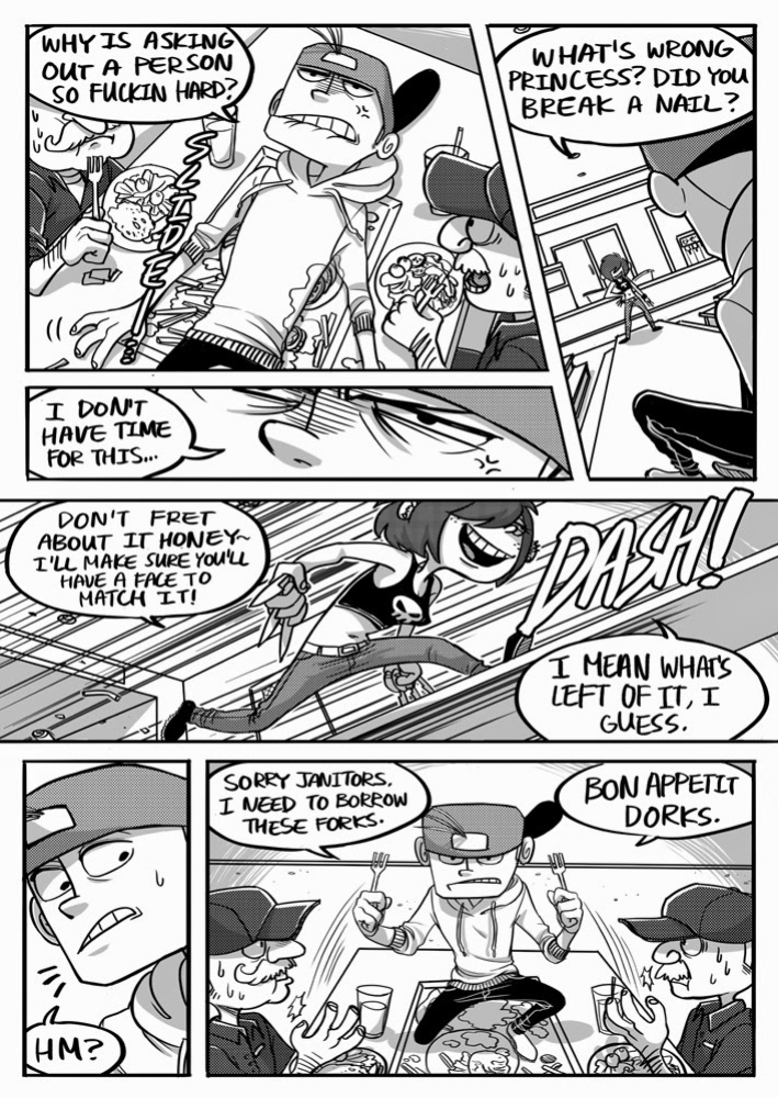 [C2ndy2c1d] Ed, Edd n Eddy dj – KevEdd Fanbook [Eng]