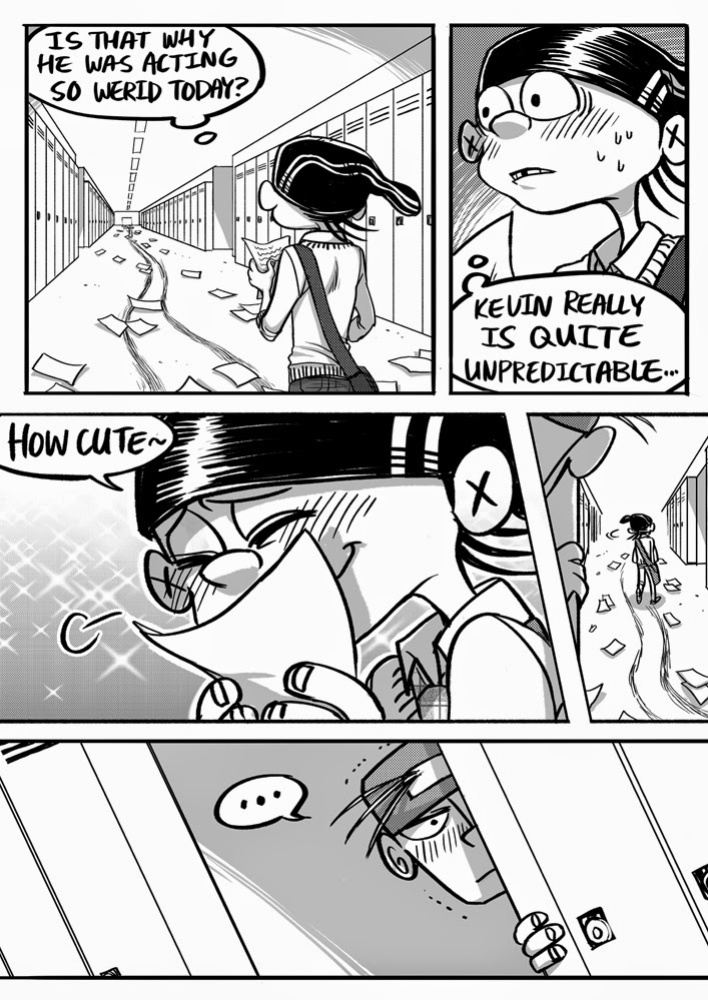 [C2ndy2c1d] Ed, Edd n Eddy dj – KevEdd Fanbook [Eng]