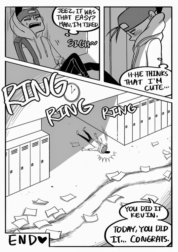 [C2ndy2c1d] Ed, Edd n Eddy dj – KevEdd Fanbook [Eng]