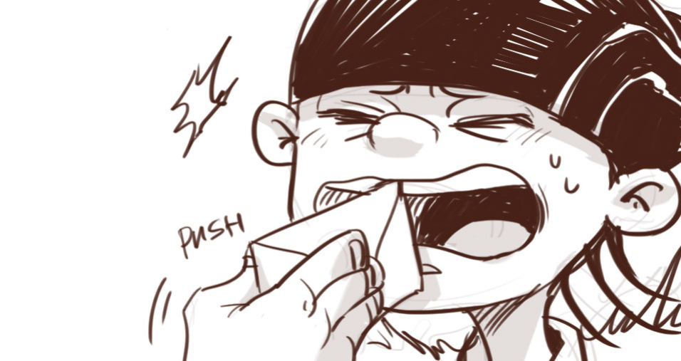 [C2ndy2c1d] Ed, Edd n Eddy dj – KevEdd Fanbook [Eng]