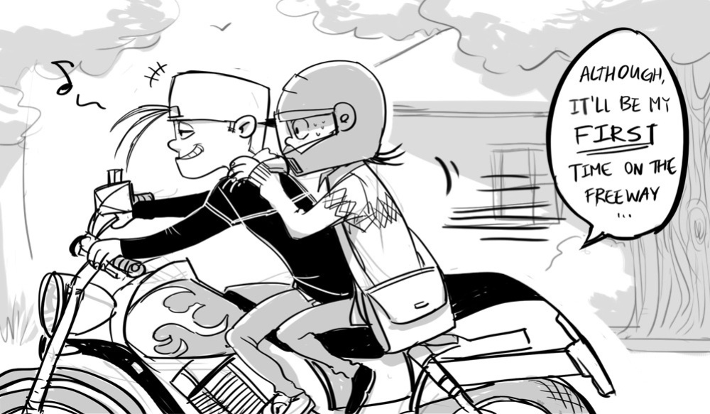 [C2ndy2c1d] Ed, Edd n Eddy dj – KevEdd Fanbook [Eng]