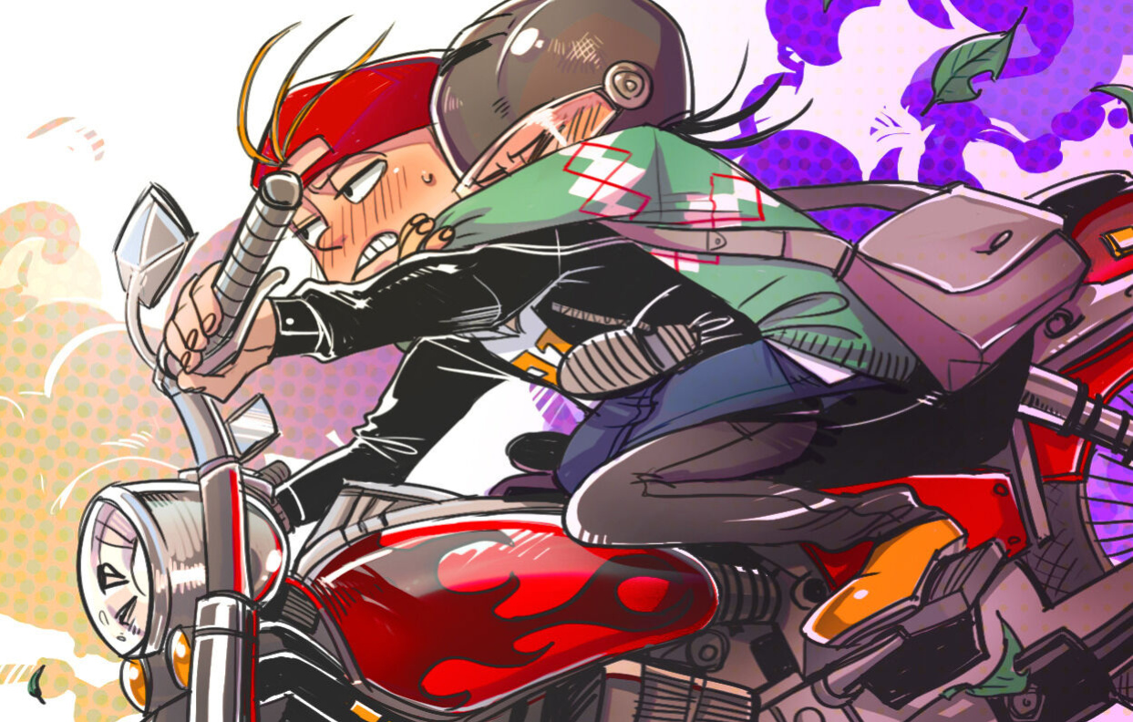 [C2ndy2c1d] Ed, Edd n Eddy dj – KevEdd Fanbook [Eng]