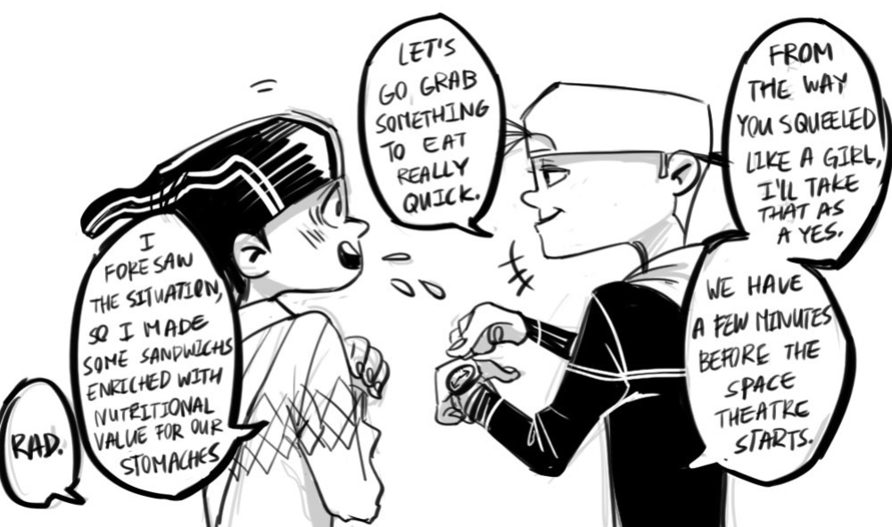 [C2ndy2c1d] Ed, Edd n Eddy dj – KevEdd Fanbook [Eng]