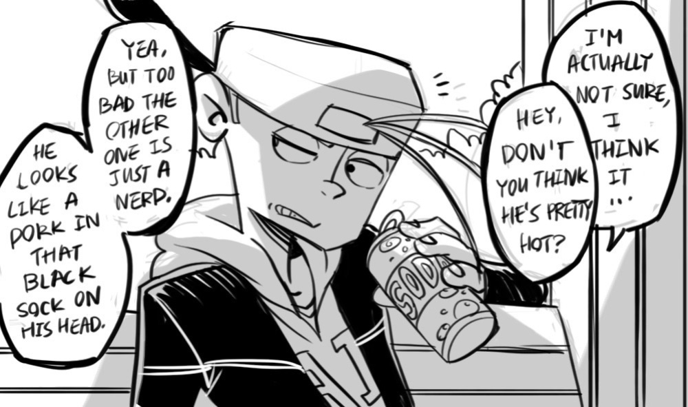 [C2ndy2c1d] Ed, Edd n Eddy dj – KevEdd Fanbook [Eng]