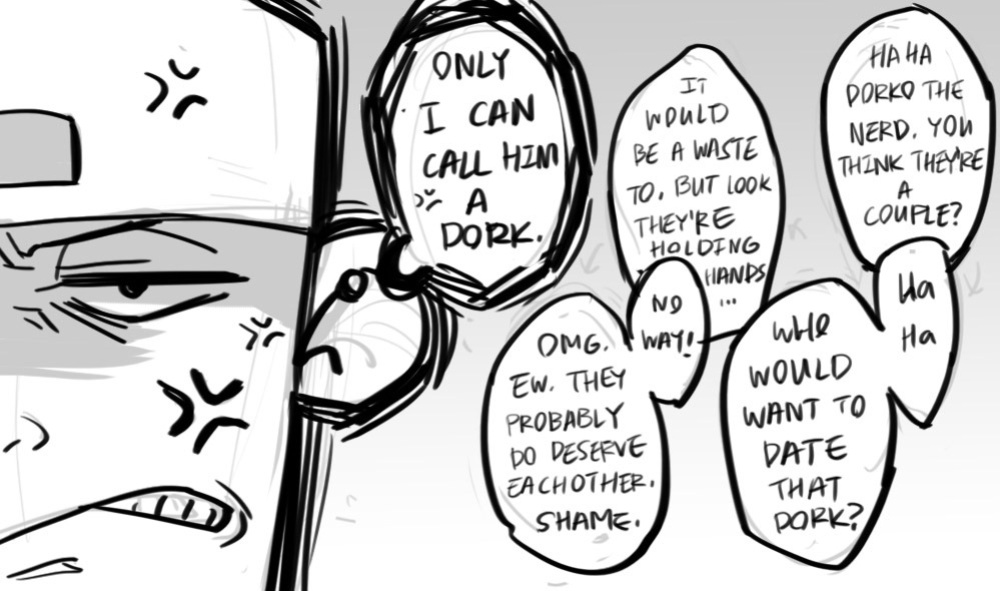 [C2ndy2c1d] Ed, Edd n Eddy dj – KevEdd Fanbook [Eng]