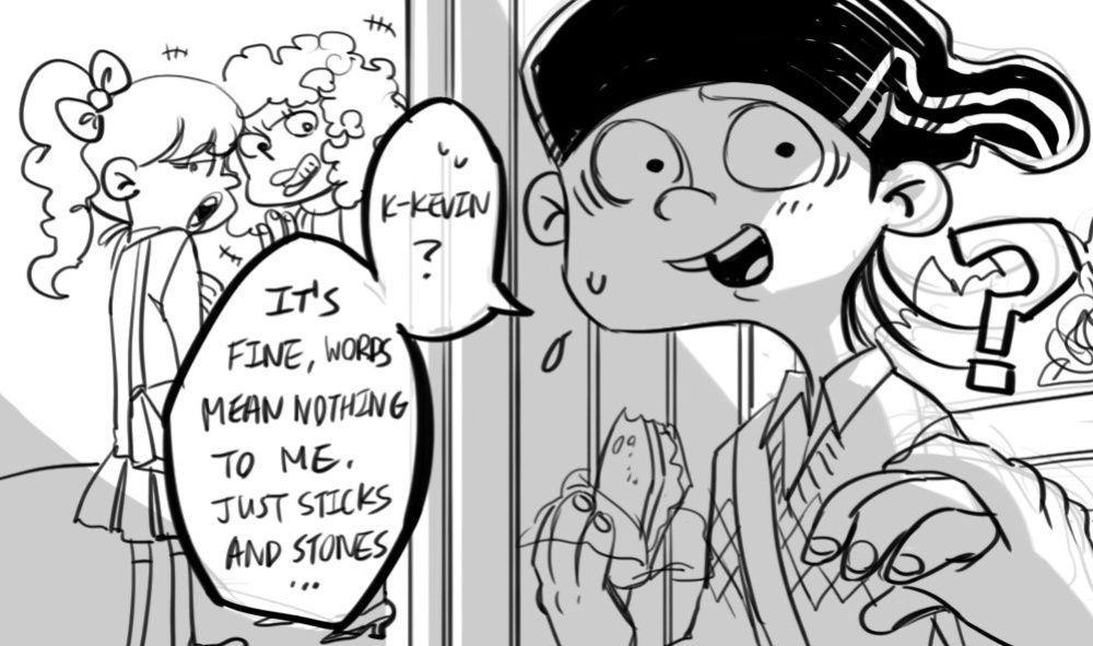 [C2ndy2c1d] Ed, Edd n Eddy dj – KevEdd Fanbook [Eng]