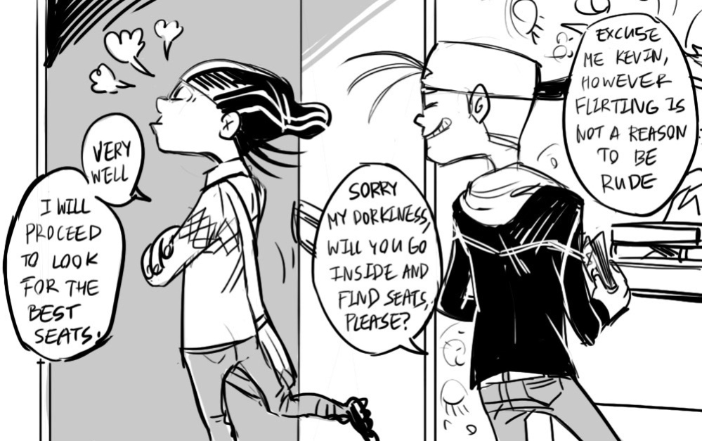 [C2ndy2c1d] Ed, Edd n Eddy dj – KevEdd Fanbook [Eng]