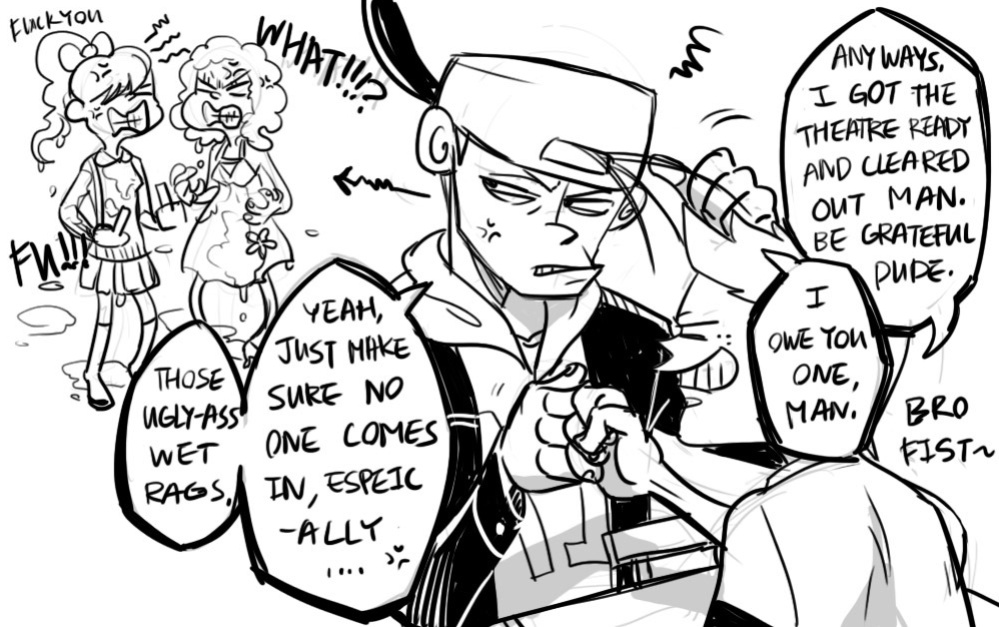 [C2ndy2c1d] Ed, Edd n Eddy dj – KevEdd Fanbook [Eng]