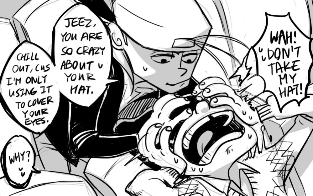 [C2ndy2c1d] Ed, Edd n Eddy dj – KevEdd Fanbook [Eng]