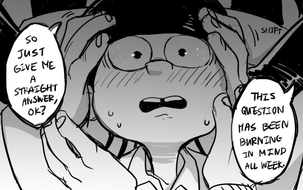 [C2ndy2c1d] Ed, Edd n Eddy dj – KevEdd Fanbook [Eng]
