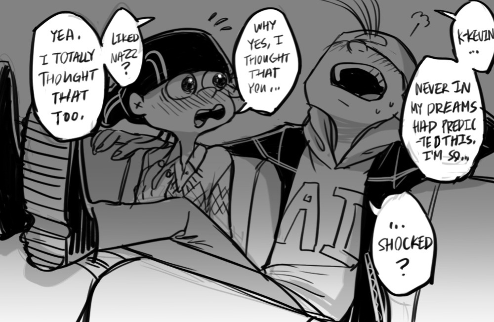 [C2ndy2c1d] Ed, Edd n Eddy dj – KevEdd Fanbook [Eng]