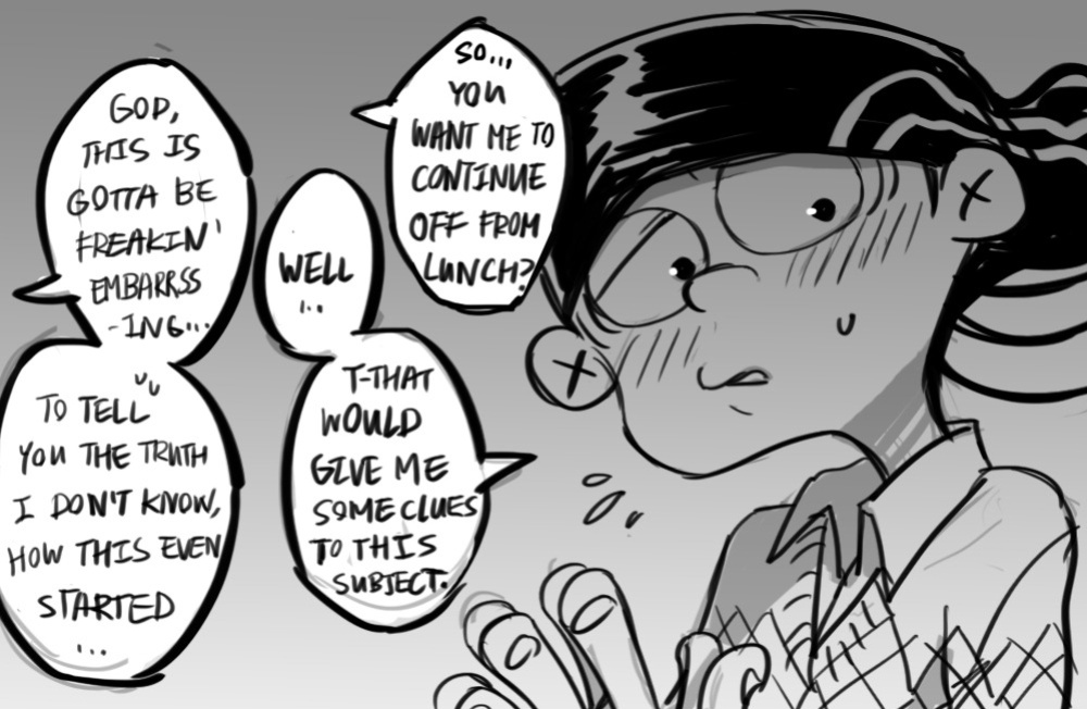 [C2ndy2c1d] Ed, Edd n Eddy dj – KevEdd Fanbook [Eng]