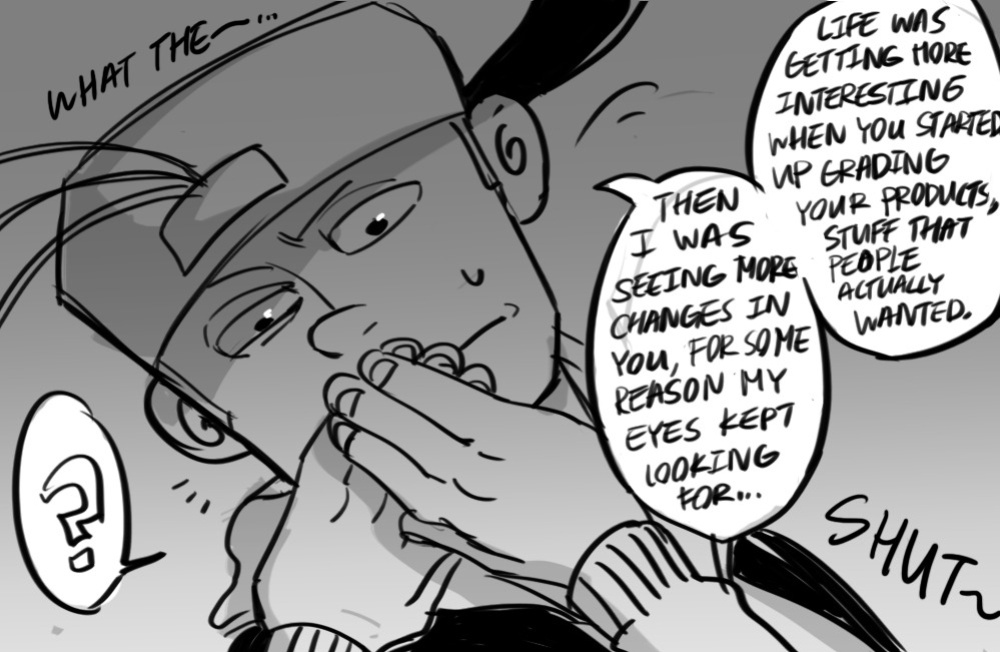 [C2ndy2c1d] Ed, Edd n Eddy dj – KevEdd Fanbook [Eng]