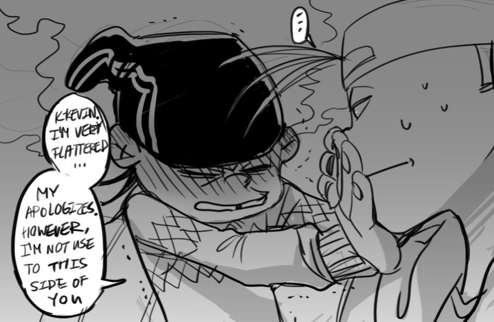 [C2ndy2c1d] Ed, Edd n Eddy dj – KevEdd Fanbook [Eng]
