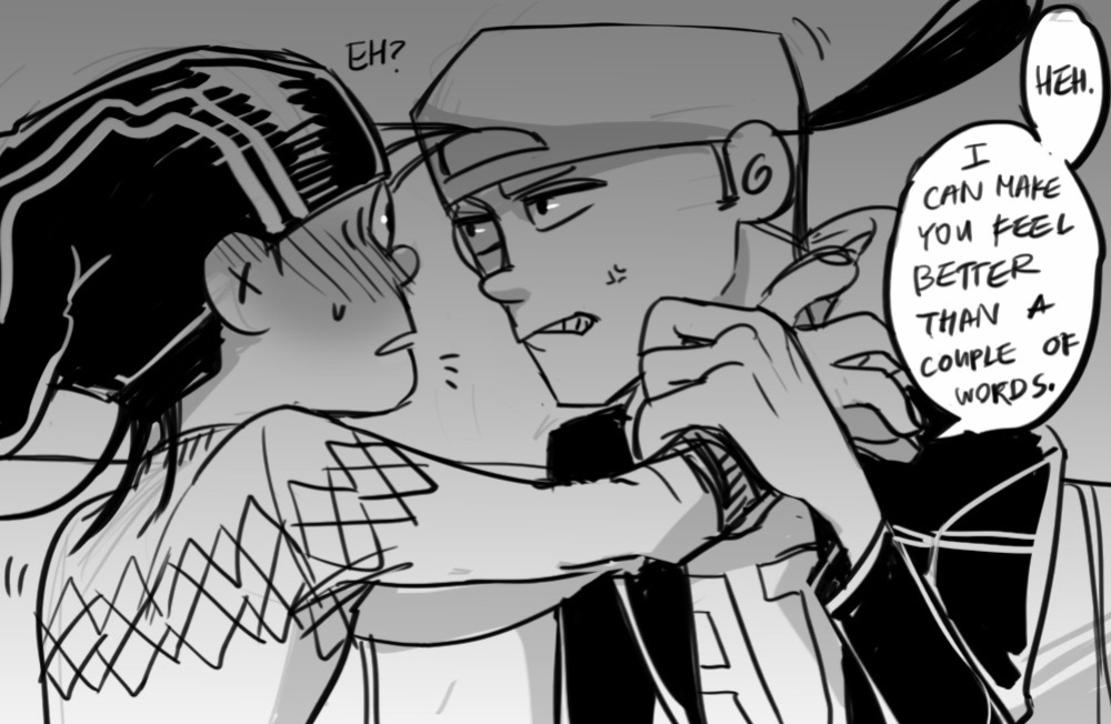 [C2ndy2c1d] Ed, Edd n Eddy dj – KevEdd Fanbook [Eng]