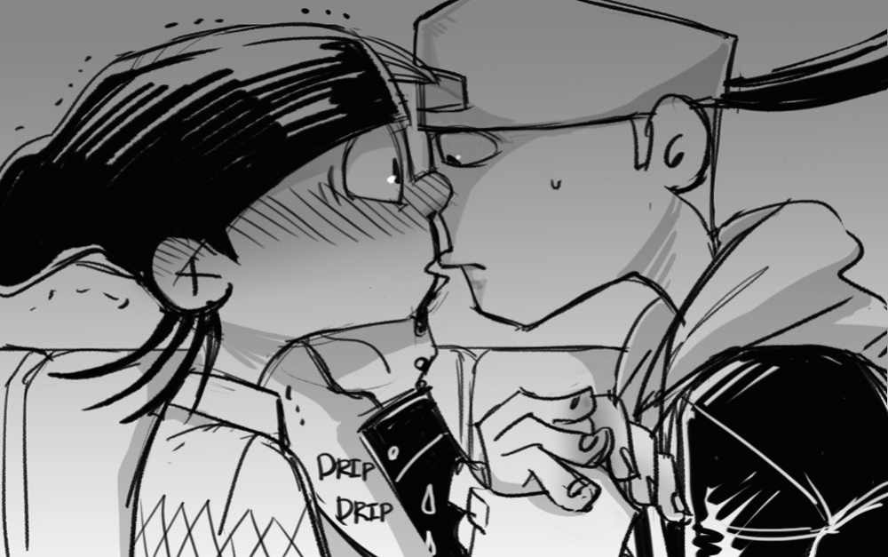 [C2ndy2c1d] Ed, Edd n Eddy dj – KevEdd Fanbook [Eng]