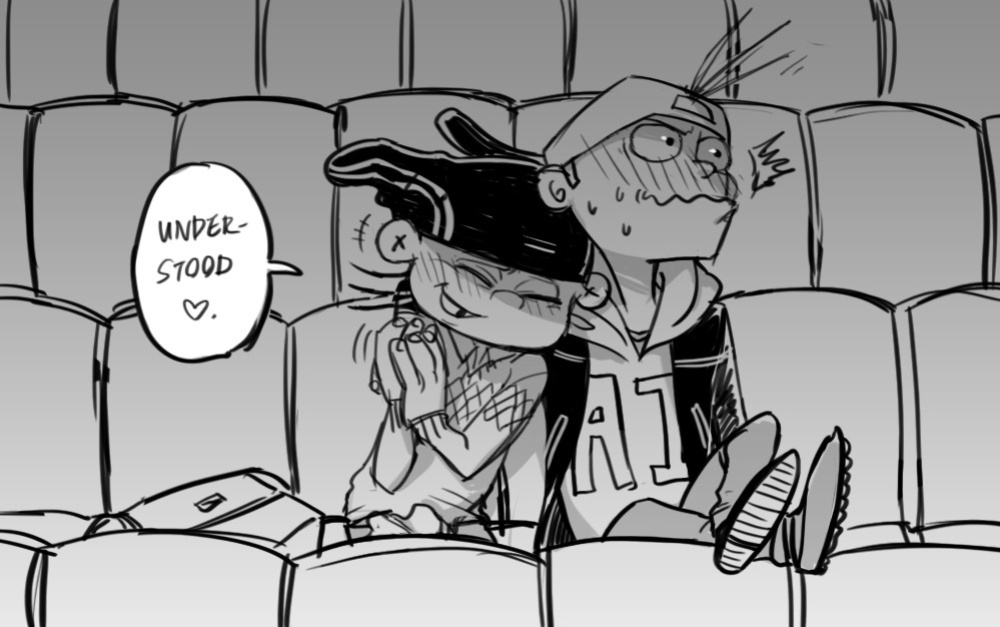 [C2ndy2c1d] Ed, Edd n Eddy dj – KevEdd Fanbook [Eng]