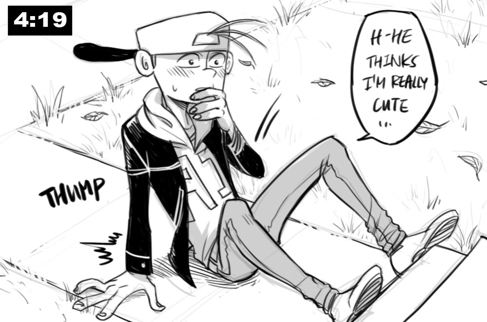[C2ndy2c1d] Ed, Edd n Eddy dj – KevEdd Fanbook [Eng]