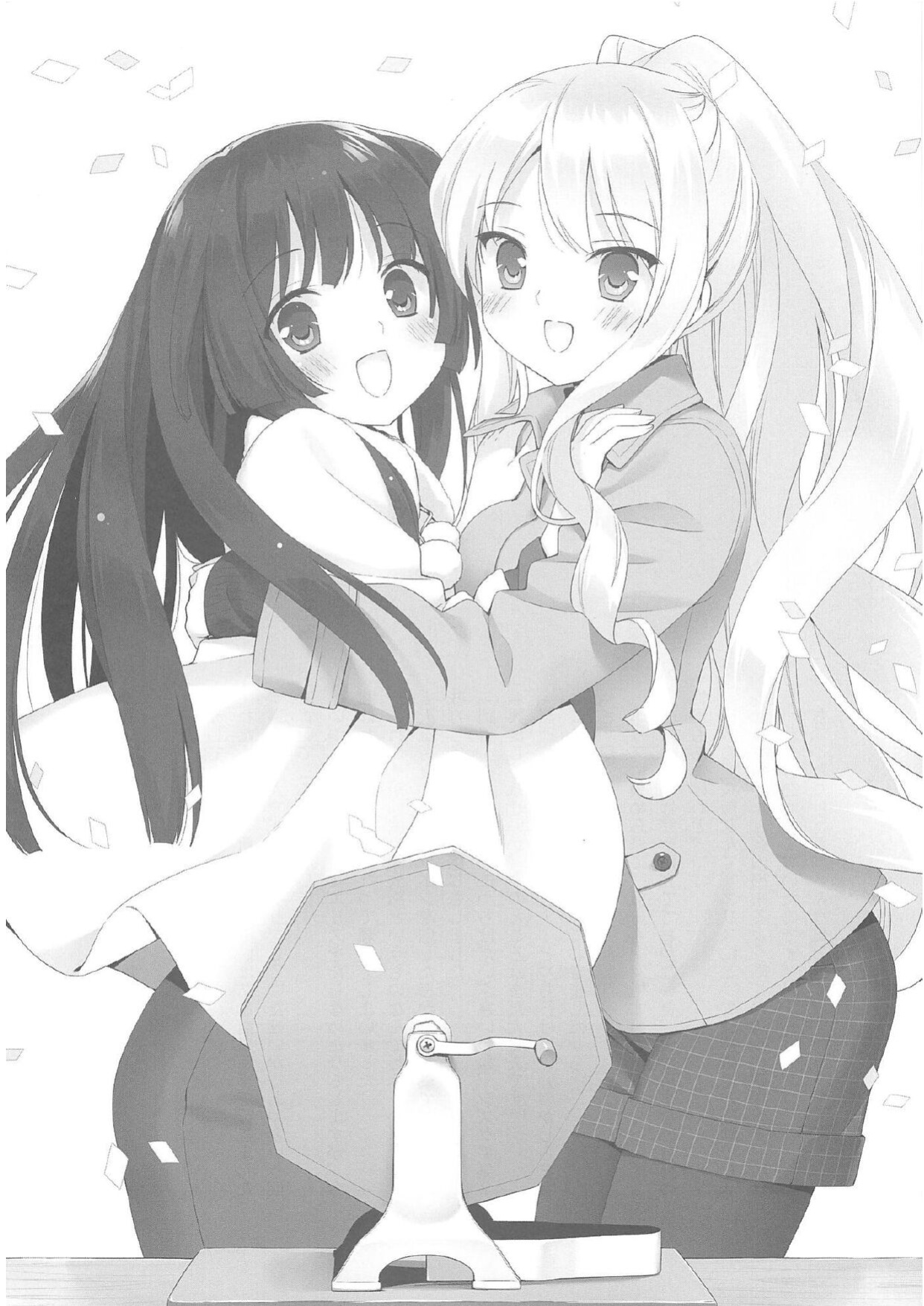 [Luminosity, Fuguriya (Peko)] Sono Hanabira ni Kuchizuke o - Nukumori ni Tsutsumarete | A Kiss For The Petals - Bathed in Warmth [DarkHeartedAlchemist]