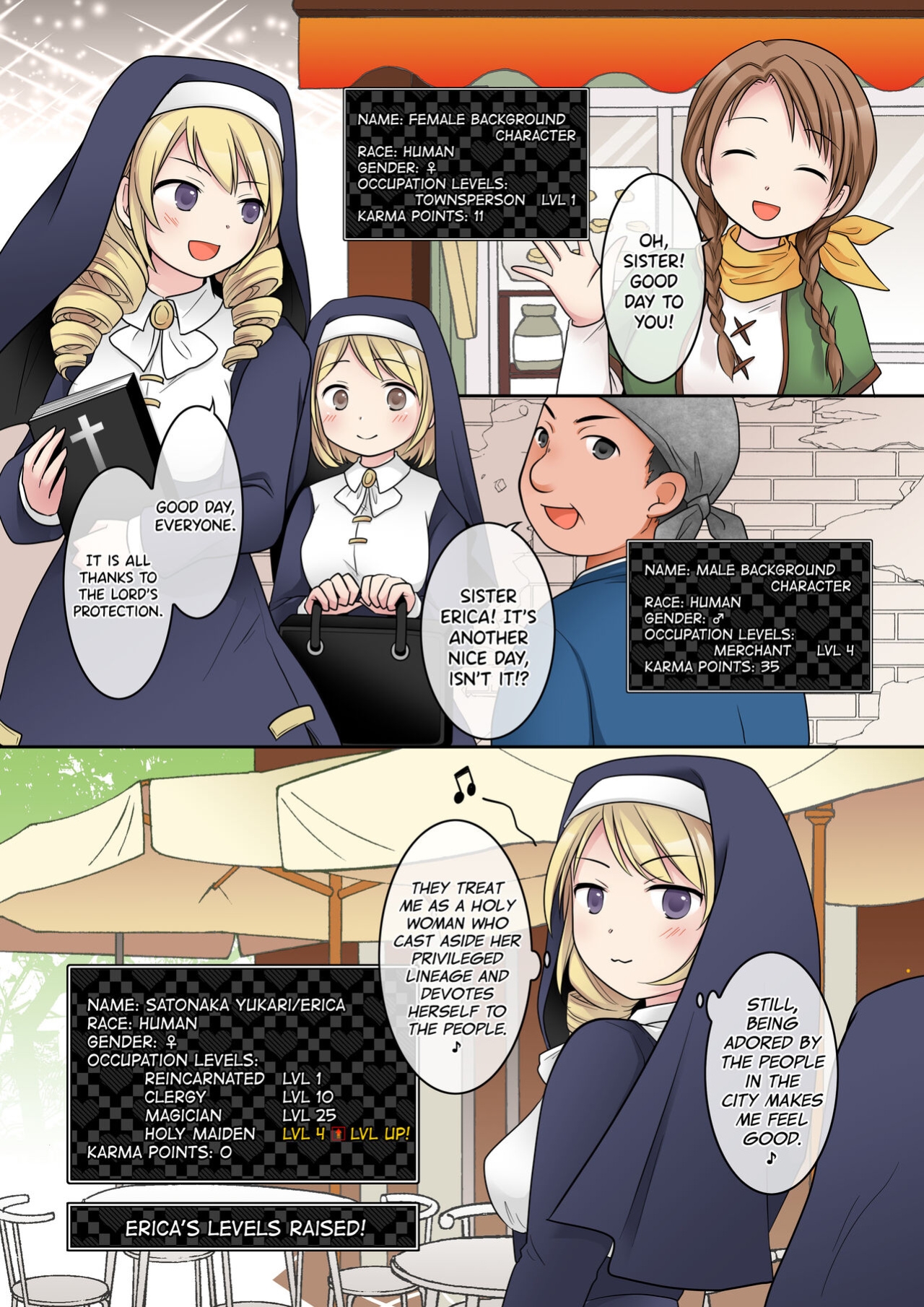 [Hairu Nukemichi (Arubento, Kuratsuka Riko)] Otome Game no Akuyaku Reijou ni Tensei Shita Watashi wa Bad End ni Naritakunai node Sister ni Tenshoku Shita noni, Otoko ni Hyoui Sarete Shimaimashita wa! [biribiri]