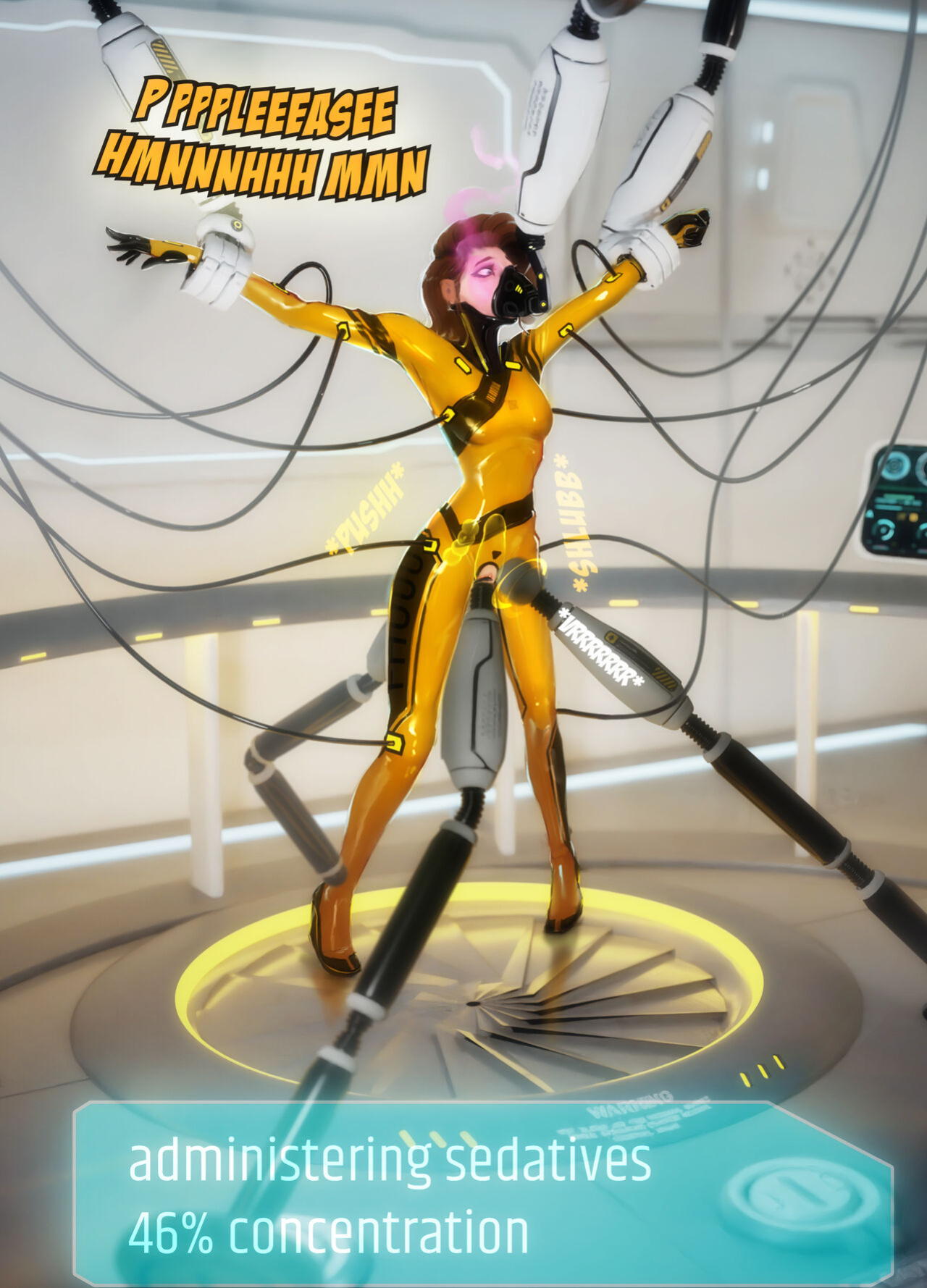 [Lukas] Prison Betatest Cycles (Oni & Freya)