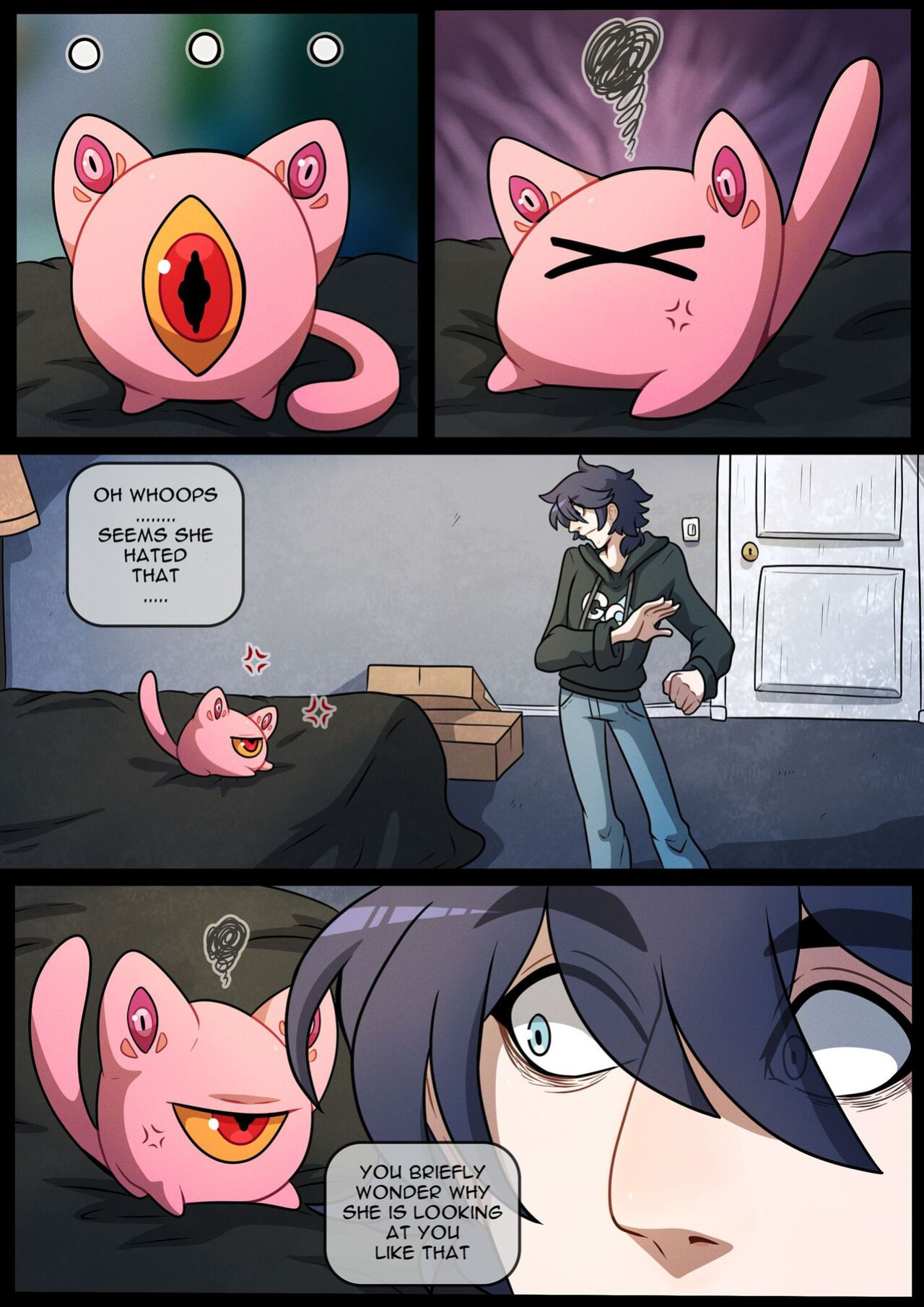 [Kinkymation] The Pink Thing