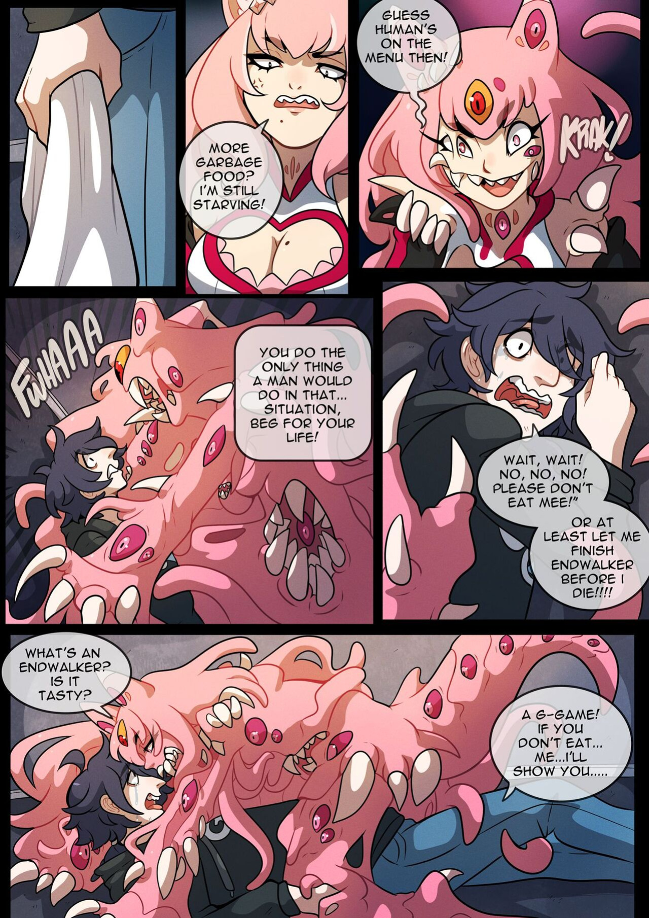 [Kinkymation] The Pink Thing