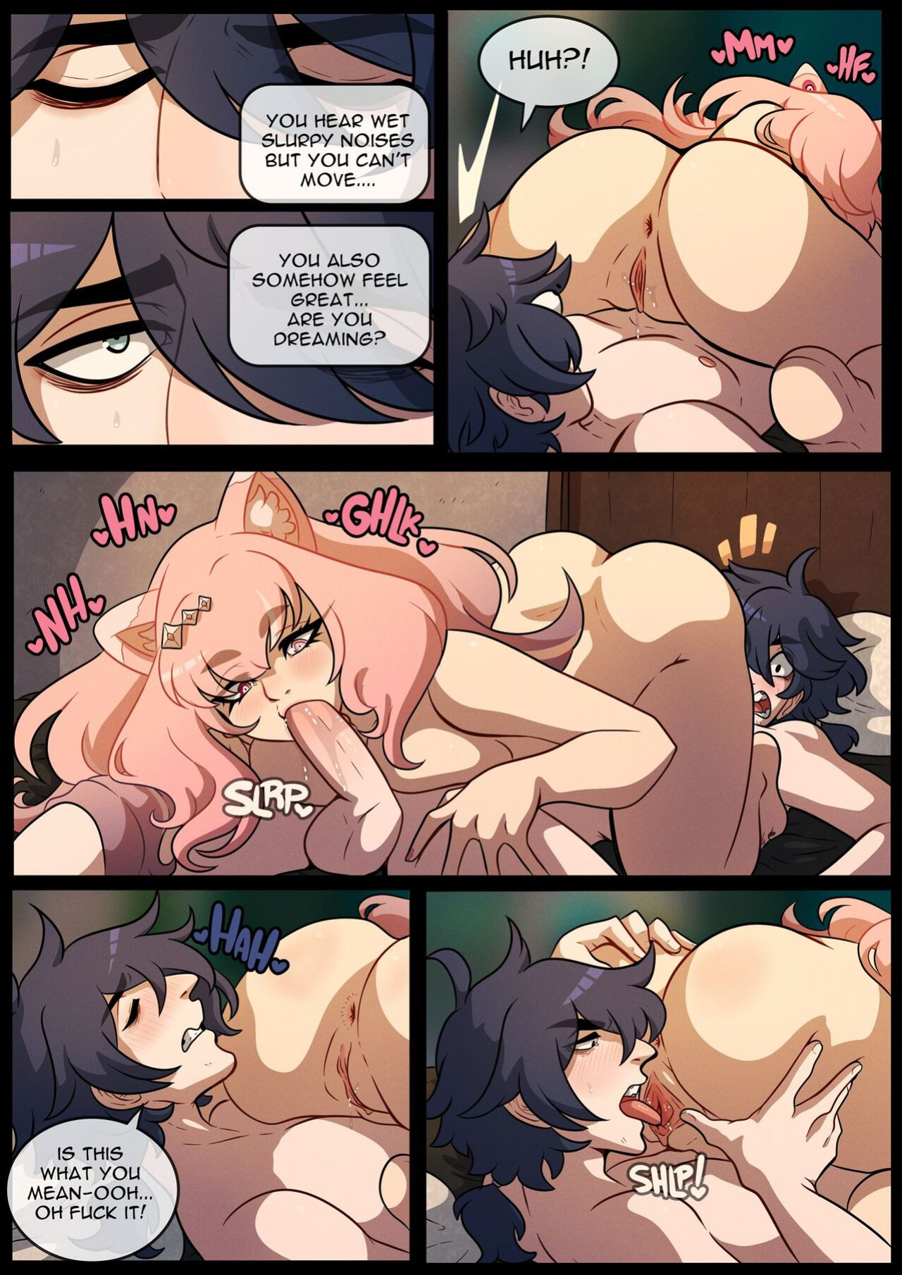 [Kinkymation] The Pink Thing